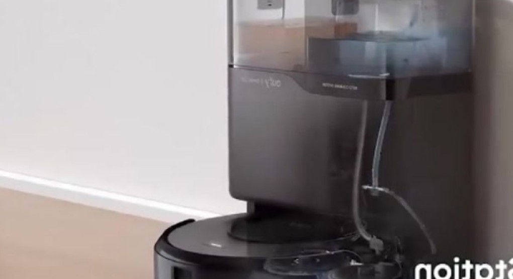 Eufy presenta robot aspirador Omni E35 con succión de 35 mil PA y tecnología Hydrojet 2.0