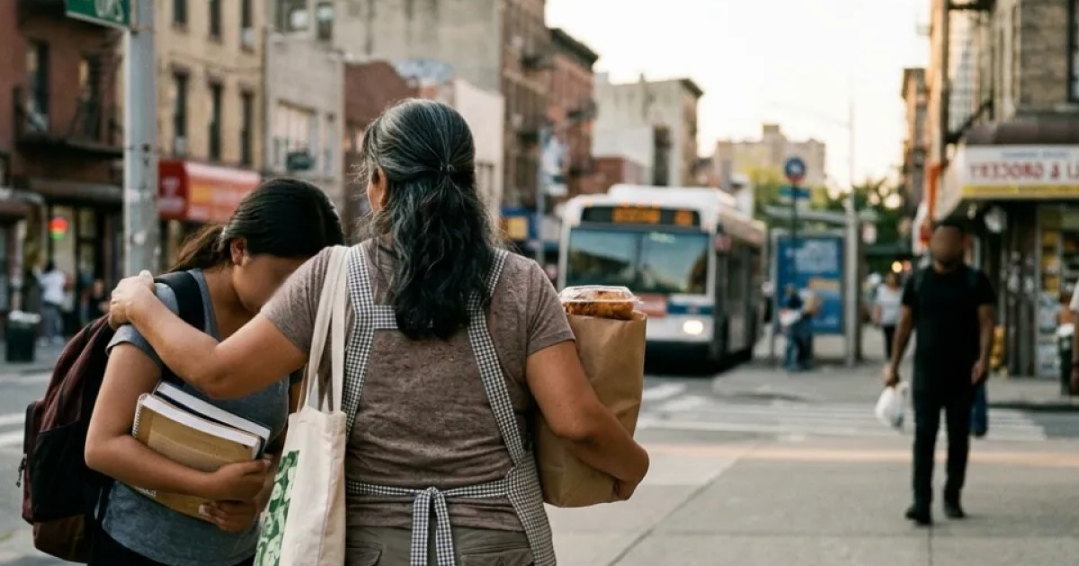 Salvadoreños con incertidumbre ante próximo vencimiento del TPS en Estados Unidos: "Todo lo tengo aquí; me siento en el limbo"