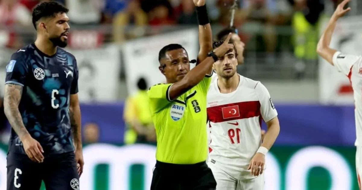 Iván Barton dirigirá Japón vs Suecia en el Mundial 2026
