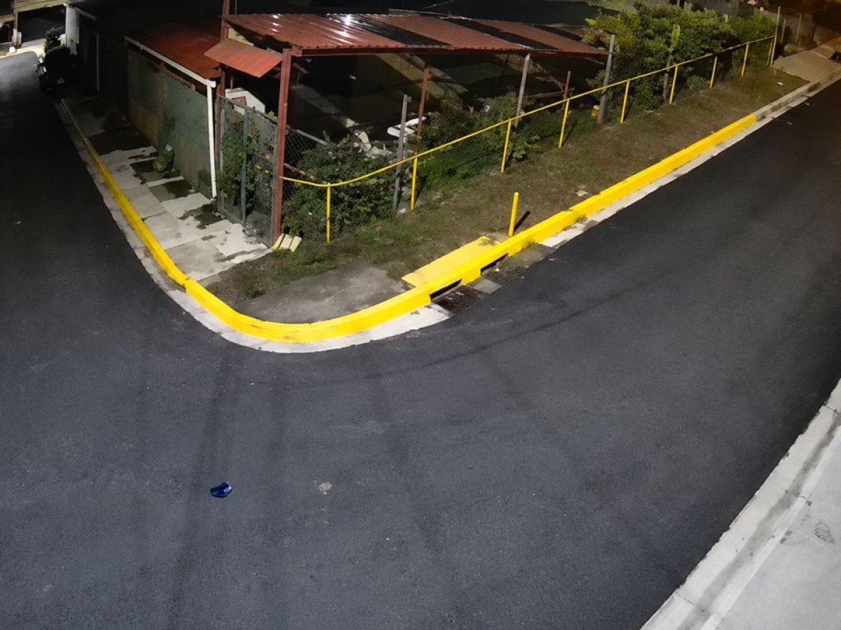 Videos revelan cómo se vivieron los sismos en Costa Rica