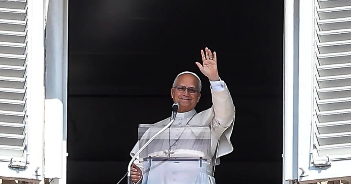 El Vaticano revela que el papa León XIV tiene cáncer de pulmón y se le extirpó un lóbulo del lado derecho