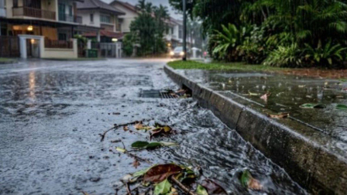 ¡Precaución! 30 distritos del país podrían registrar afectaciones por lluvias